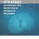 Strategy on personal data protection 2017 – 2022